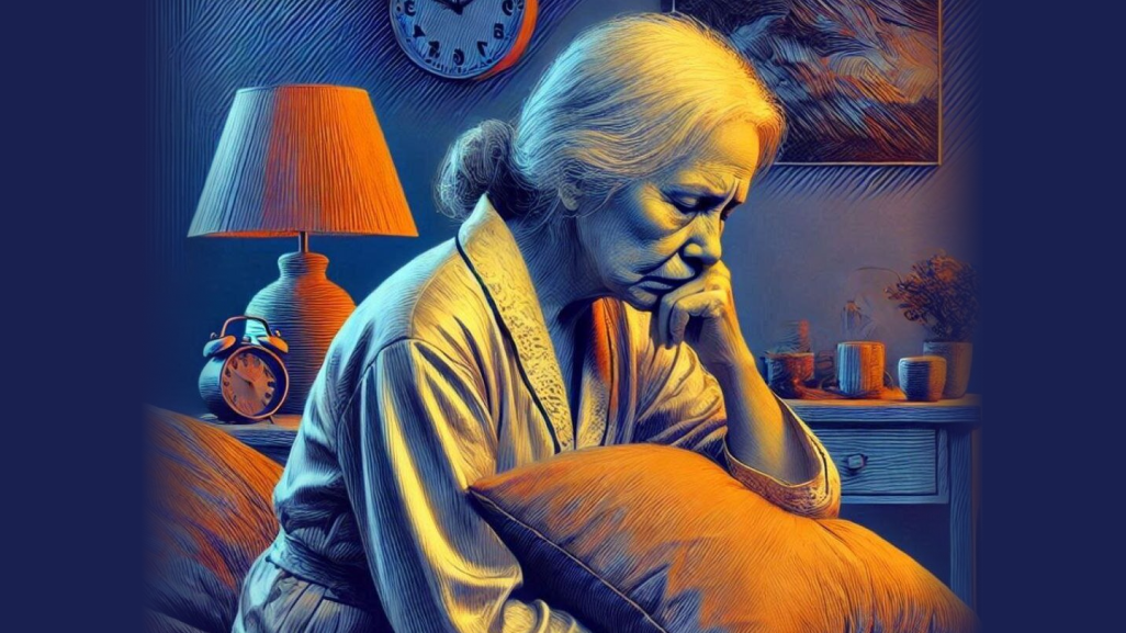 Хроническая бессонница