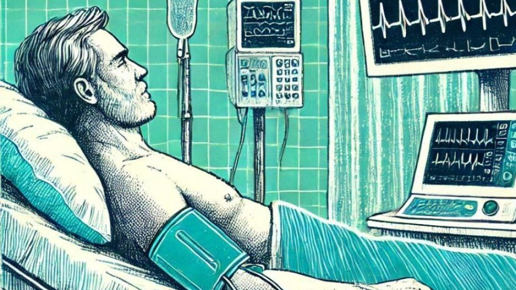 Различия между факторами риска тяжелого и нетяжелого инсульта