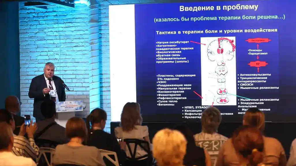 Итоги Летней школы по коморбидной неврологии