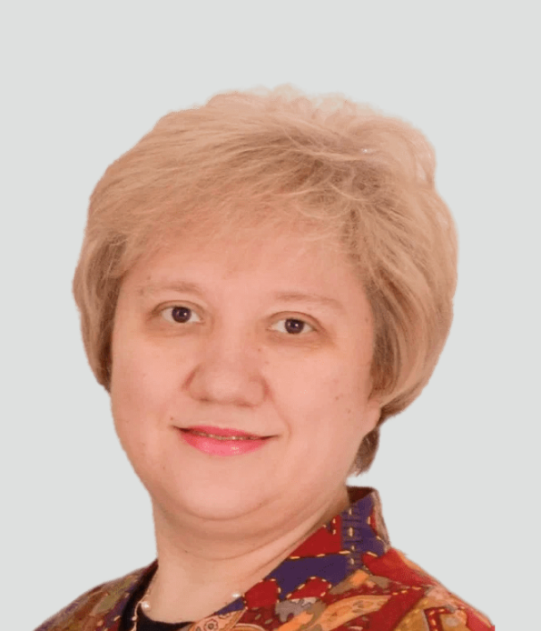 Ахмадеева Лейла Ринатовна