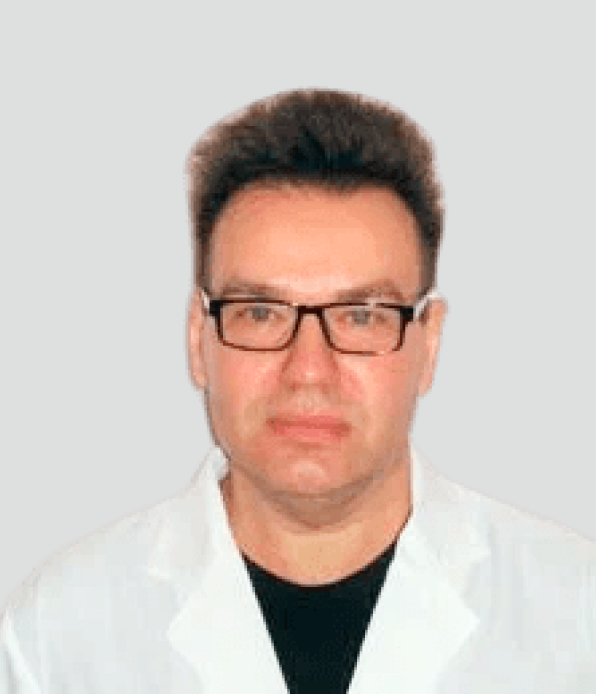 Маркин Сергей Петрович