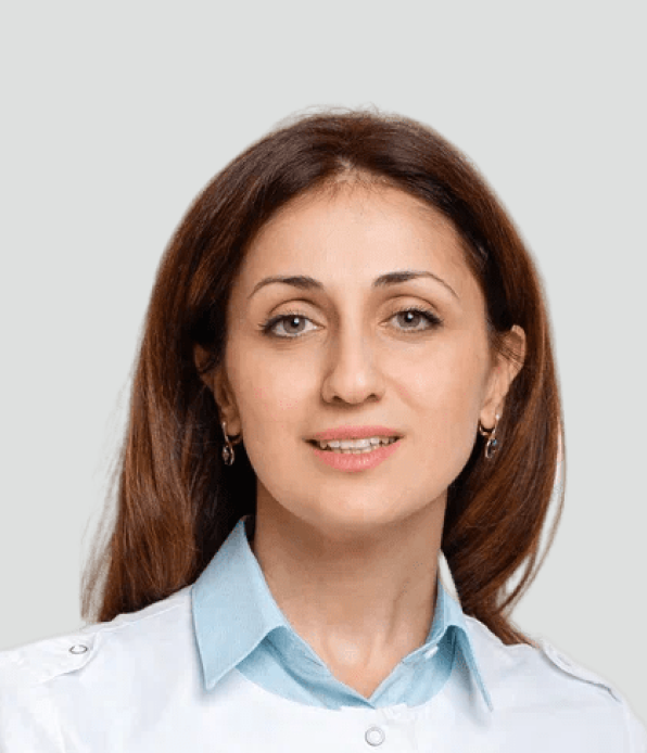 Парсамян Рузанна Робертовна